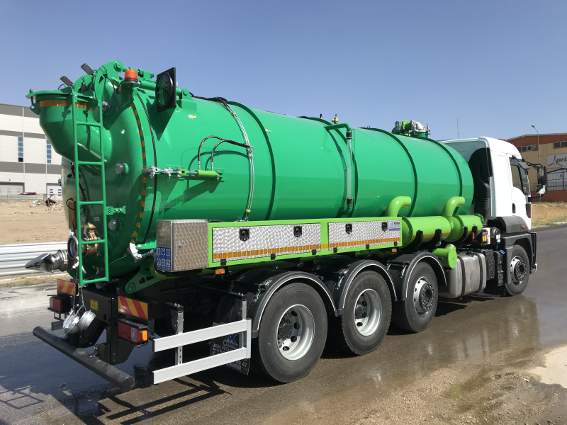 Çavdarhisar Vidanjör