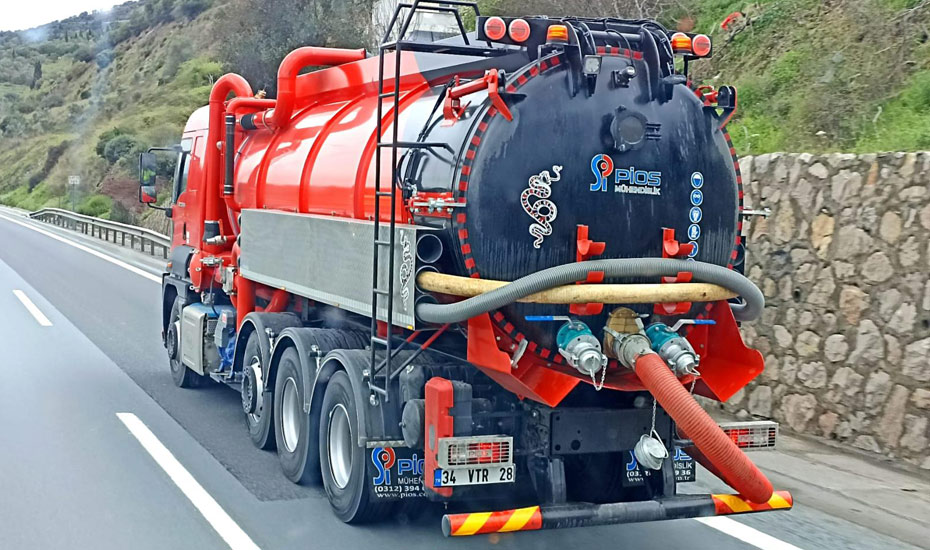 Çavdarhisar Vidanjör